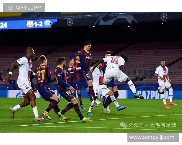 巴萨与巴黎激情对决精彩瞬间图片回顾与分析